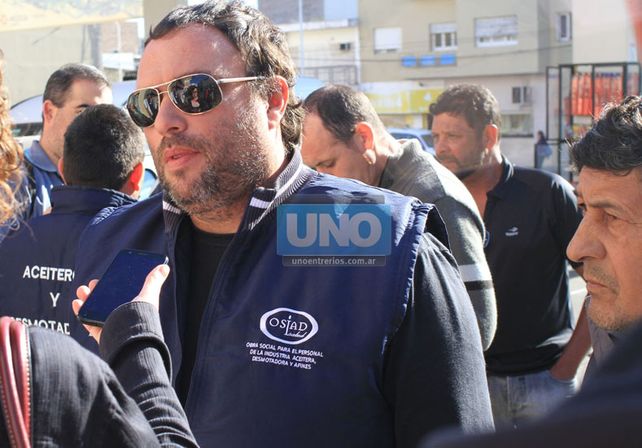 Schunk recibirá este jueves a los trabajadores de la Aceitera del Litoral