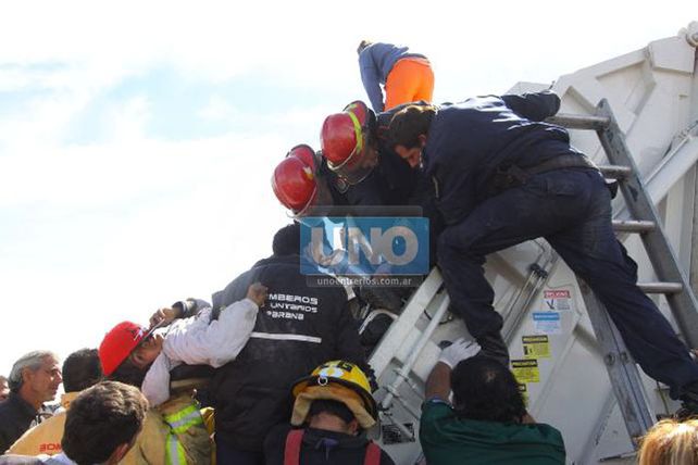 Foto: UNO/Juan Ignacio Pereira