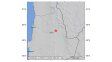 Un terremoto de magnitud 6,7 sacudió la región chilena de Atacama