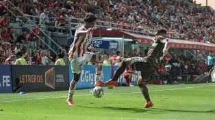 Cristian Tarragona y el debut de Unión: Estamos recién aflojando las piernas