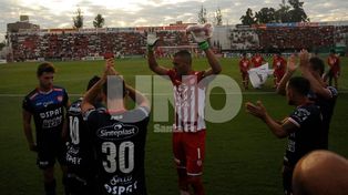 Unión tiene todo listo para jugar contra Argentinos