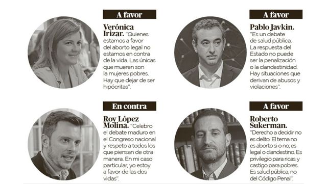 ¿Cómo votarían quienes buscan ser intendente?