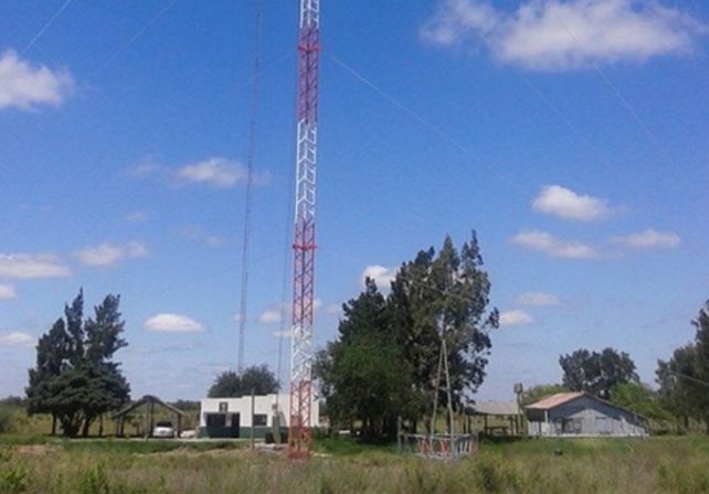 La provincia habilitará cuatro antenas de telefonía celular en los Bajos Submeridionales