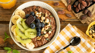 Tres recetas para probar en la merienda y comer algo distinto