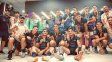 Los Pumas 7 se quedaron con el bronce en el Seven de Valladolid