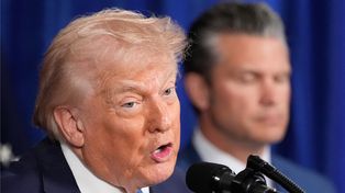 Tras la captura de Maduro, Trump aseguró que Estados Unidos gobernará Venezuela y lanzó una dura advertencia al chavismo