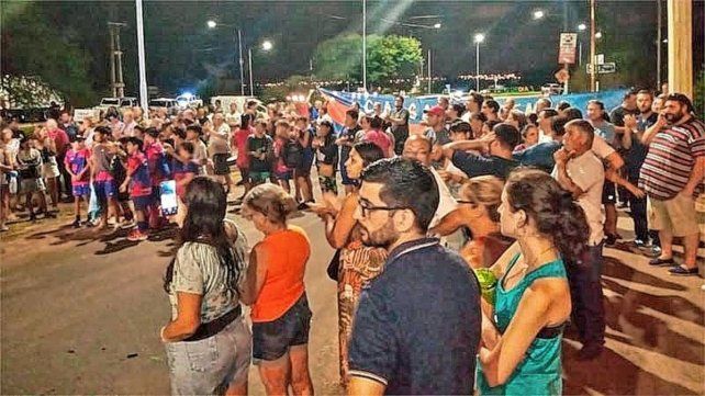 Concordia: detuvieron a uno de los sindicados de robar en una vivienda a caballo
