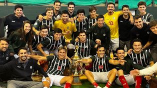 Jockey. El plantel de Fisherton buscará llegar a la octava estrella en Rosarina.
