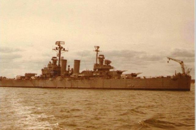 Harán un acto a 31 años del hundimiento del ARA General Belgrano