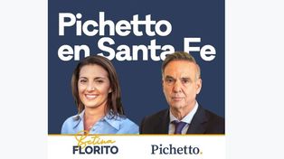 Florito recibirá a Pichetto en Santa Fe con una amplia agenda