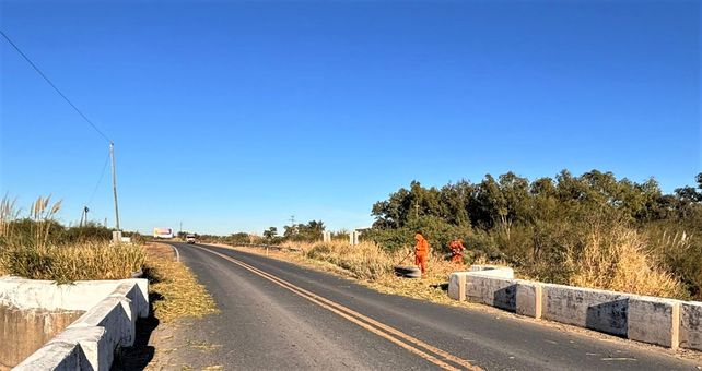 Sauce Viejo es uno de los frentes de trabajo confirmados para el inicio de julio.
