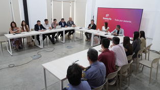 Cómo funcionará Siprec, el sistema que presentó Santa Fe para identificar personas y vehículos