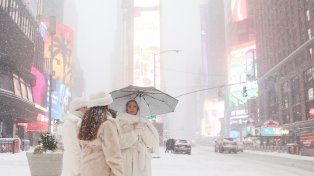 Una potente tormenta invernal dejó al menos 25 muertos en Estados Unidos