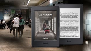 Las visitantes