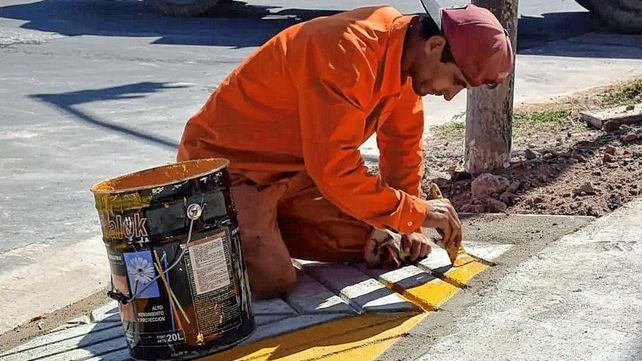En Paraná construirán más rampas de accesibilidad