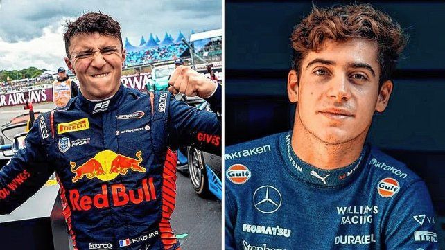 Franco Colapinto quedó fuera de la Fórmula 1.