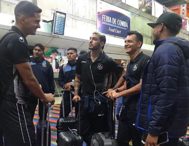 El complicado viaje del Zulia para visitar a Colón