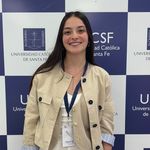Matilde Feser / Estudiante de Relaciones Internacionales