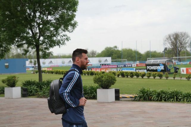 Lionel Messi