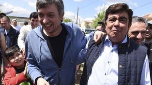 Máximo Kirchner en el homenaje a su padre: Cada año ha sido peor que el otro