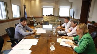 Políticas alimentarias y de economía social  para la provincia