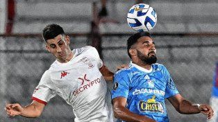 Huracán visitará hoy a Sporting Cristal, de Perú