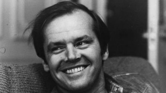 Jack Nicholson, la cara más versátil del cine, cumple 85 años