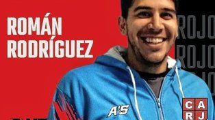 Rivadavia Juniors da la nota al fichar a Memo Rodríguez
