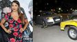 lali esposito fue a disfrutar del estreno de nieve negra pero termino pasando un mal momento