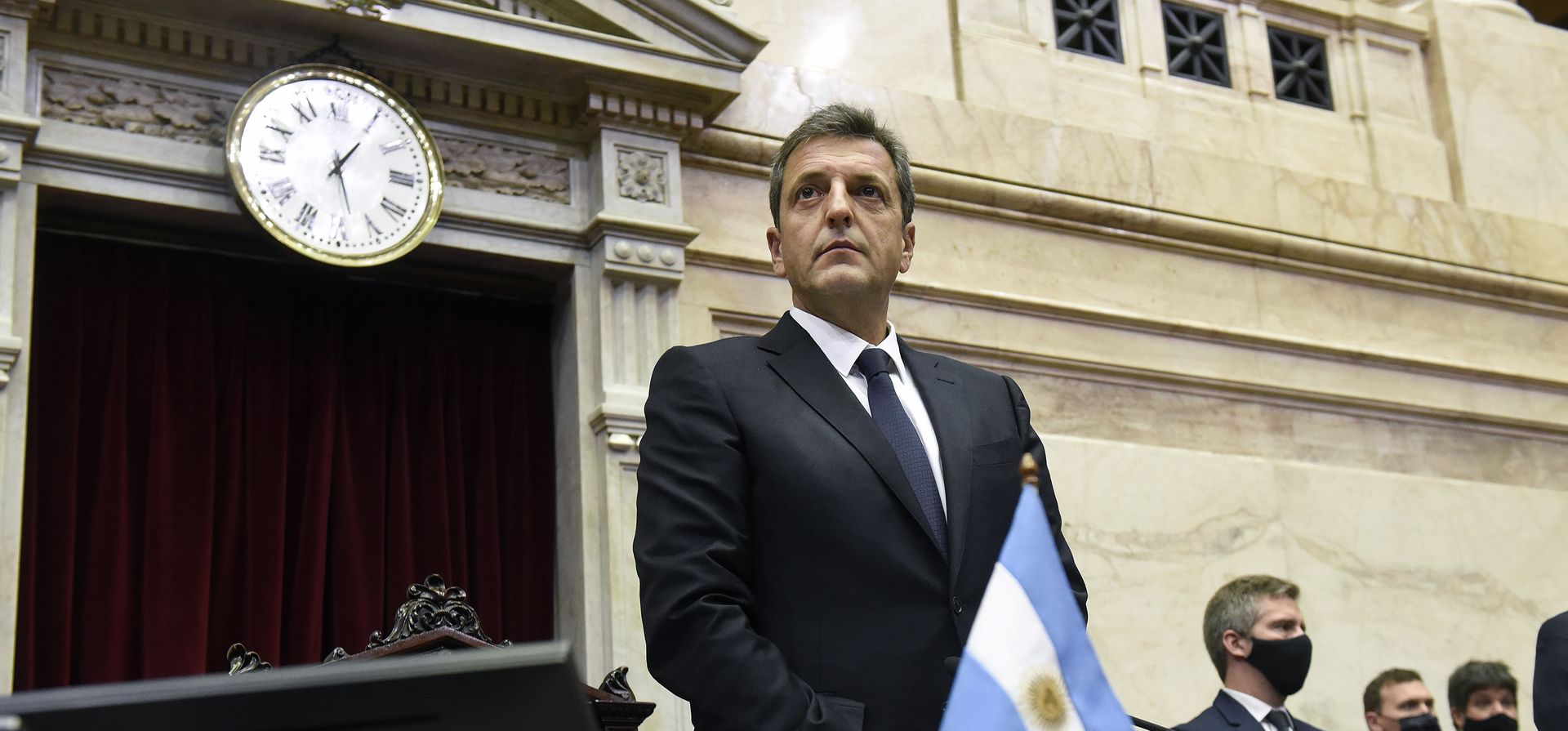 Massa y el valor de los consensos