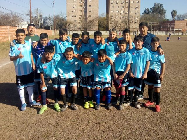 San Martín - 10ª División: Juan Sayavedra