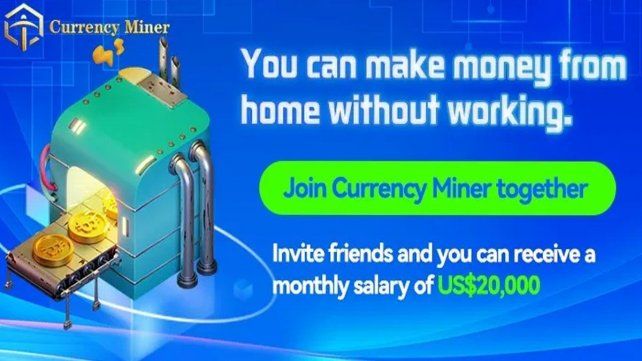 Descubra el enorme potencial de ganancias con ingresos pasivos diarios de $500 a $1.000 del Currency Miner