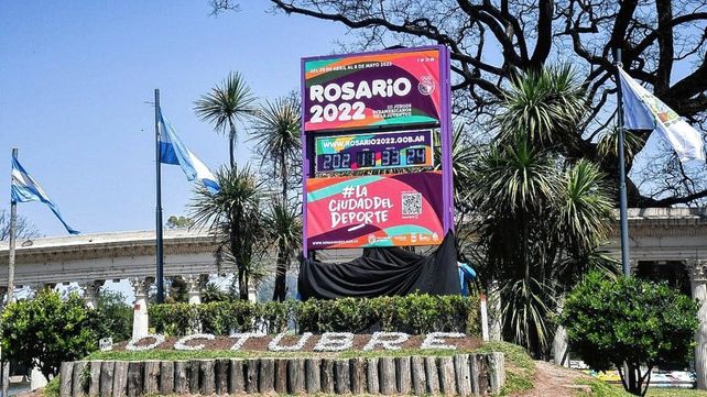 Reunión por los Juegos Suramericanos de la Juventud