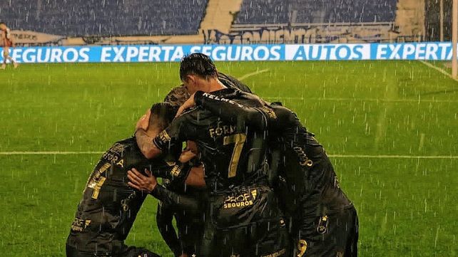 Luego de consagrarse campeón