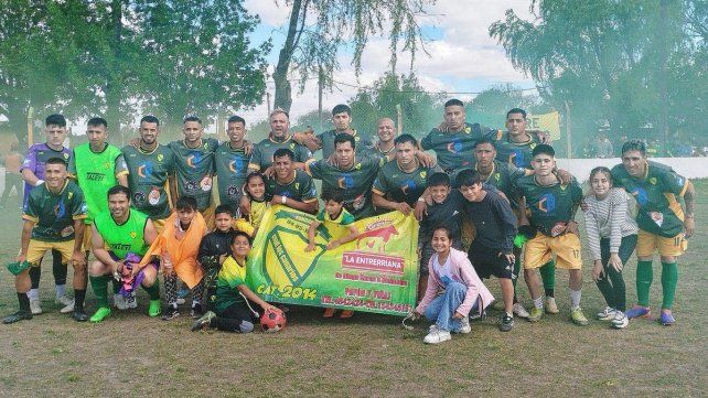 Se jugó la cuarta fecha en el Clausura Griselda Weimer