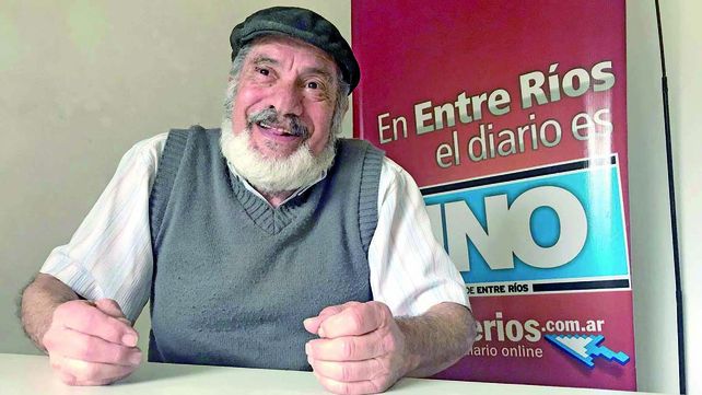 El Sapo Lacava, la voz de las mejores fiestas en Concepción