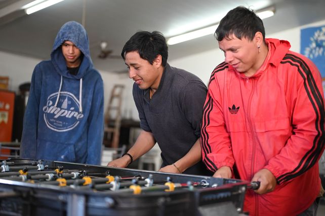 Villa Gobernador Gálvez celebra septiembre con actividades para jóvenes