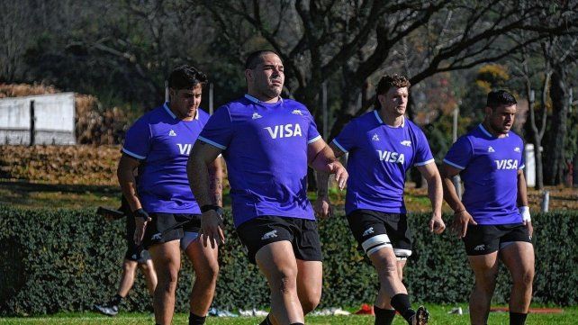 Acción para Los Pumas