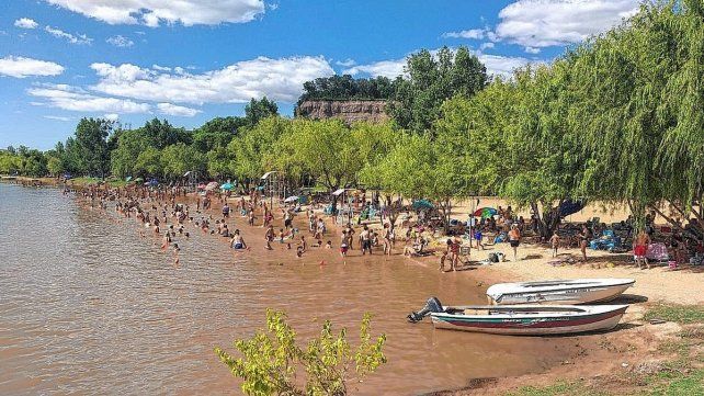 Valle María vivirá este sábado su clásica Fiesta del Sol y del Río