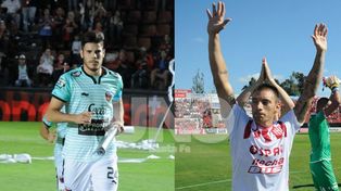 Guillermo Ortiz y Jonathan Bottinelli, cara a cara