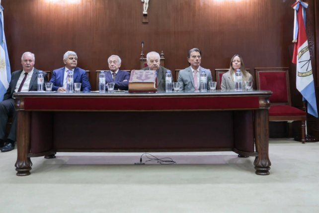La exfuncionaria provincial es la única mujer en el máximo tribunal.
