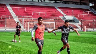 Independiente perdió dos amistosos ante Melgar de Perú.