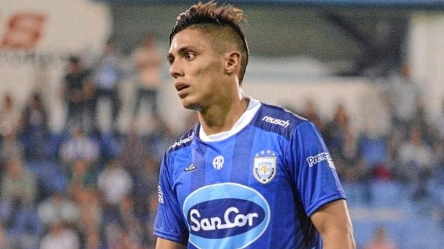 Diego Armando Montiel falleció en Santo Tomé de una meningitis fulminante.&nbsp;