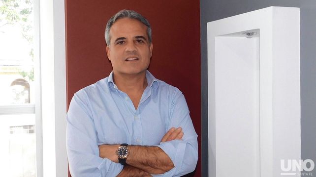 Leandro Carrera ha sido uno de los exquisitos medio scrum que el rugby santafesino supo contar en sus canchas.