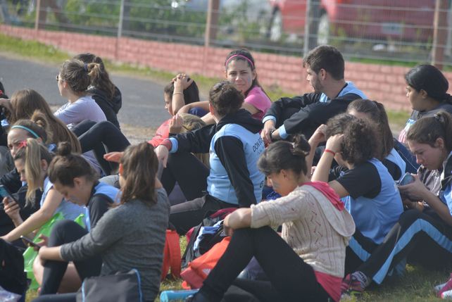 Las mejores fotos de una tarde de fútbol