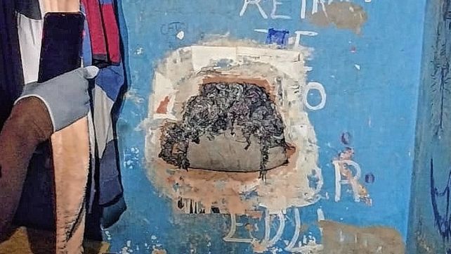 Barrio El Pozo: frustran una evasión masiva de diez presos alojados en la Comisaría 25°