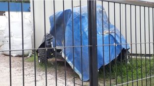Murió en Salsipuedes un nene de 10 años tras caer de un cuatriciclo