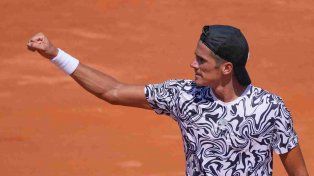 Victorias de Coria y Delbonis en la segunda jornada del Córdoba Open