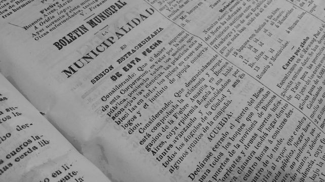 La epidemia que no fue: restricciones y efectos de la peste en el Rosario