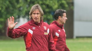 Gareca: El hincha de Santa Fe quiere ganar un campeonato